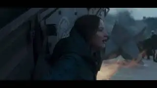 Hunger Games Mockingjay Part II - Rebels Attack