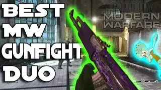 BEST MW GUNFIGHT DUO! | Call of Duty: Modern Warfare