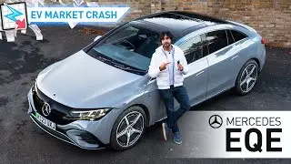 Mercedes EQE: Range & Value in the 2024 EV Crisis ⚡️📉