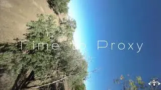Time to Proxy with AE 2207 1850kv