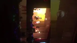 20180518 校慶師生周之陳sir跳舞