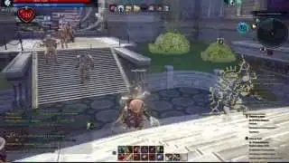 Плащ крови Эллеона - TERA Online
