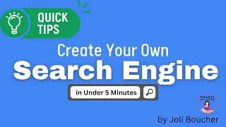 Create Your Own Search Engine in 5 Minutes