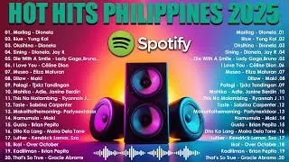 Spotify  Philippines 2025 - Updated Spotify Playlist - Top Hits  Spotify  Philippines 2025