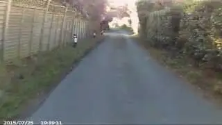 sj4000 480p not sjcam Mororcycle