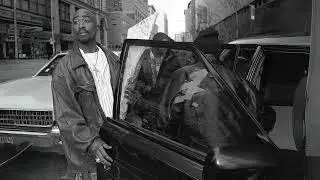 [FREE] Tupac Type Beat - Around The Way | Hip Hop Instrumental | Old School Hip Hop Beat