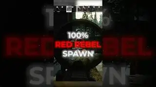 100% Red Rebel spawn.. 