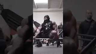 Kai Greene Update | Jefferson Squats | Kai Greene Leg Workout | Bodybuilding Motivation | Mr Olympia
