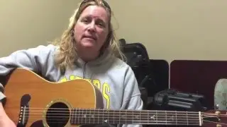 Susan Gibson - Perfect World Guitar Lesson