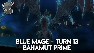 Blue Mage (DPS) t13 Reclear | FFXIV