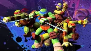 TMNT 2012 Theme Enhanced Extension