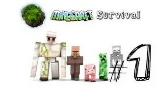 BartuOyunda Paragondon  minecraft ta bölüm  1 az çıkan ses ve inekler
