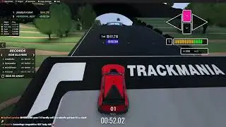 Finally 25/25 Author Medals In Trackmania