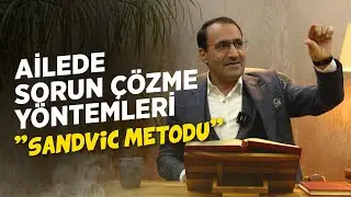 Problem Solving Methods in the Family (The Sandwich Method) - Ferhat Aslan