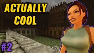 Cistern & Colosseum, But In The Stone Age - Tomb Raider Remastered Randomizer