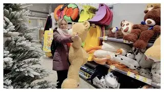 Новогодний Влог 🎄 Перекресток Сказочные Новинки 2024 ⛄️ Мечты Сбываются 🎁