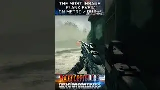 The MOST Successful FLANK Ever!