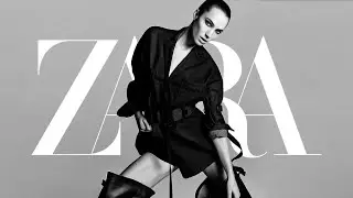 ZARA fashion music playlist | Mar, 2022 (1 hour)