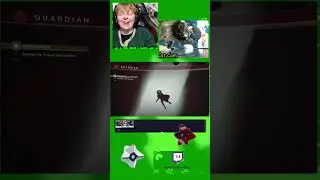 It is all @JadedPhoenix_ ‘s fault!!!..# destiny2 #clips #funny #gamer #streamer #friends