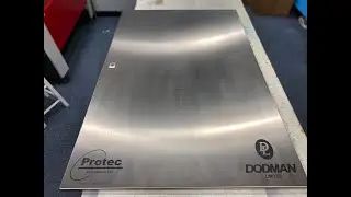 It's too big! How to laser large parts