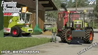 Starting new farm with 