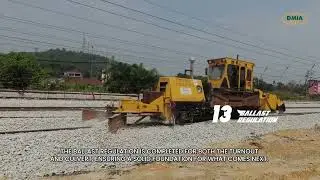 KVDT2 - 54 Hour Installation of Turnout & RC Pipe Culvert