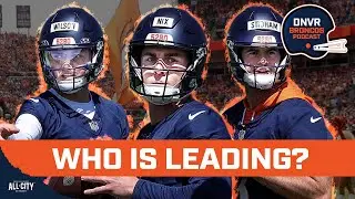 NFL insider tells us if Bo Nix, Jarrett Stidham or Zach Wilson in the lead to be Denver Broncos QB