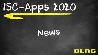 2020 - ISC - #09 News