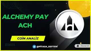 Alchemy Pay ( ACH ) TEKNİK ANALİZ | KRİPTO PARA