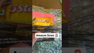 New Amazon Seller's Scam 🤯🚨  | #shorts   #youtubeshorts