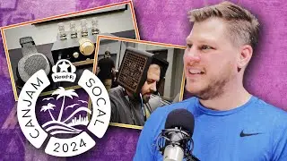 Our experiences at CanJam SoCal 2024