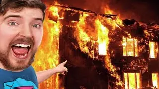 Я сбросил 250,000 тонн тротила на дом!