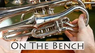 On The Bench: The Echo Cornet