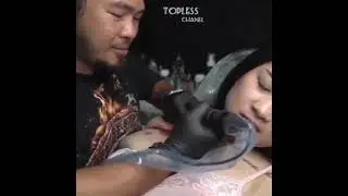 VIRAL Tato di payudara cewe toge