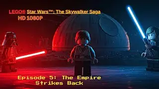 LEGO Star Wars: The Skywalker Saga - Episode 5: The Empire Strikes Back Walkthrough | NO COMMENTARY