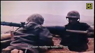 VIDEO ASLI PERANG KOREA 1950 | Marinir Amerika di Neraka Serangan  Tentara Komunis Korea Utara
