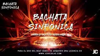 Bachata Instrumental Beats ¨Bachata Sinfonica 🎻¨ |  Bachata Instrumental 2022