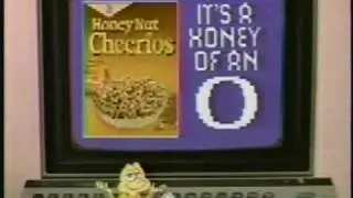 Cheerios Commercial (1986)