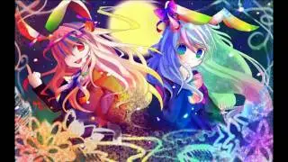 【東方原曲】永夜抄「狂気の瞳　～ Invisible Full Moon」(Lunatic Eyes ~ Invisible Full Moon)【高音質】.mp4