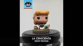 La Cenicienta | Disney Princess | 1015 | Funko Pop!