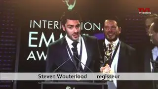 Emmy Award voor in Sint-Oedenrode gemaakte film 