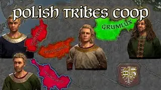 Polish Tribes Coop #5