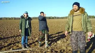 Закладка ягодных плантаций в проекте 