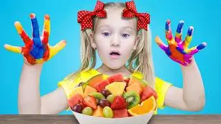 Полли Фаст и история про грязные руки