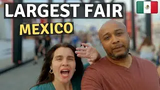 Aguascalientes Mexico Has The Largest Fair In Mexico