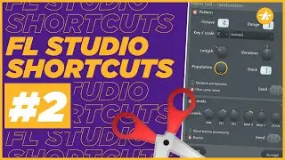 FL Studio Shortcuts You need to Know #2 | #shorts