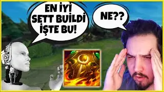 Chat GPT'ye En İyi Sett Buildini Sordum! | Valiant