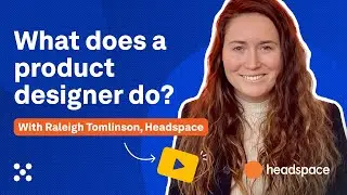 What does a product designer do? | Product Designer at Headspace | UX Insiders