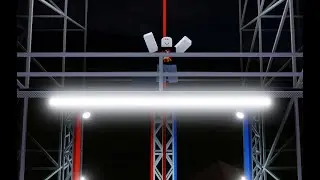 Robloxian Ninja Warrior 2021 Stage 4