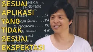 REVIEW FILM SESUAI APLIKASI, KETIKA ISU KEKINIAN DIJADIKAN KOMEDI - Cine Crib Vol. 181